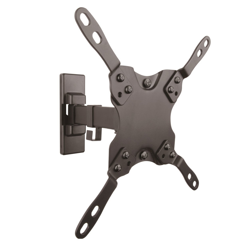 Ewent - Support TV et écran Extensible 12 à 42 Pouces - Extensible jusqu'à 190mm - Montage VESA 75x75 à 200x200mm Ewent - Support TV et écran Extensible 12 à 42 Pouces - Extensible jusqu'à 190mm - Montage VESA 75x75 à 200x200mm