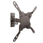 Ewent - Support TV et écran Extensible 12 à 42 Pouces - Extensible jusqu'à 190mm - Montage VESA 75x75 à 200x200mm Ewent - Support TV et écran Extensible 12 à 42 Pouces - Extensible jusqu'à 190mm - Montage VESA 75x75 à 200x200mm