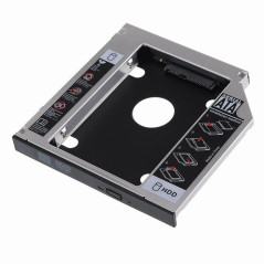 Ewent ADAP.HDD/SSD SATA Para UNIDAD ÓPTICA 12.7mm #2961
