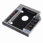Ewent ADAP.HDD/SSD SATA Para UNIDAD ÓPTICA 12.7mm #2961
