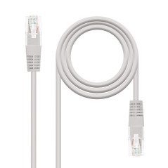 Nano Cable 10.20.1303 - Câble Ethernet RJ45 LSZH Cat.6 UTP, AWG24, 3mts