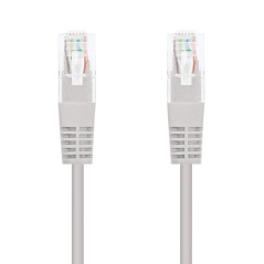 Nano Cable 10.20.1303 - Câble Ethernet RJ45 LSZH Cat.6 UTP, AWG24, 3mts