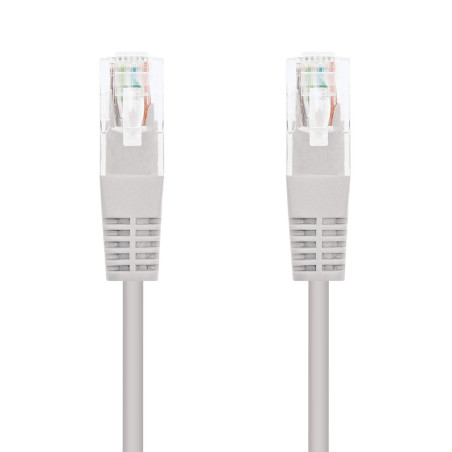 Nano Cable 10.20.1303 - Câble Ethernet RJ45 LSZH Cat.6 UTP, AWG24, 3mts