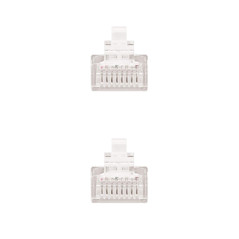 Nano Cable 10.20.1303 - Câble Ethernet RJ45 LSZH Cat.6 UTP, AWG24, 3mts