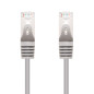 Nanocable 10.20.0802 - Câble Ethernet RJ45 Cat.6 FTP AWG24, Gris, 2mts Nanocable 10.20.0802 - Câble Ethernet RJ45 Cat.6 FTP AWG24, Gris, 2mts