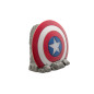 iHome VI-B72CA-EX Captain America Enceintes PC/Stations MP3, Rouge