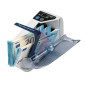 Safescan 2000 compteuse de billets portable qui compte les billets triés - Compteur de billets d'argent liquide pour les déplace Safescan 2000 compteuse de billets portable qui compte les billets triés - Compteur de billets d'argent liquide pour les déplace