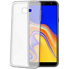 Celly-TPU Coque arrière pour Galaxy J4+