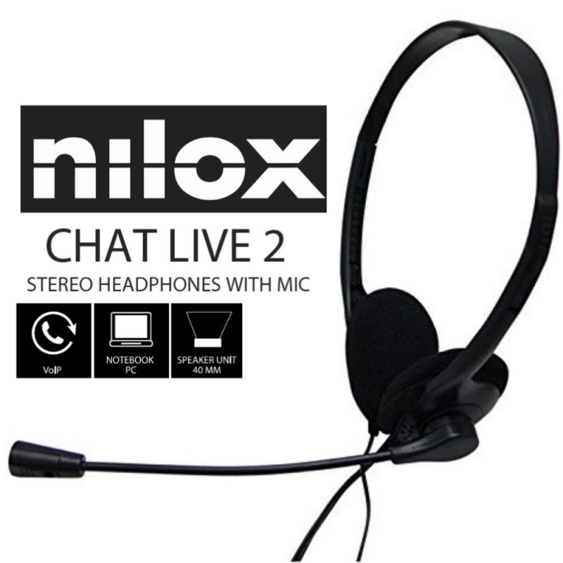 Nilox Chat Live 2