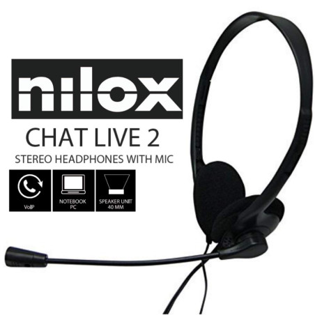 Nilox Chat Live 2