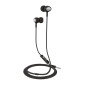 Celly UP500BK écouteur Binaural avec Fil Noir Casque et Micro - Casques et micros (avec Fil, écouteur, Binaural, Intra-aural, No Celly UP500BK écouteur Binaural avec Fil Noir Casque et Micro - Casques et micros (avec Fil, écouteur, Binaural, Intra-aural, No