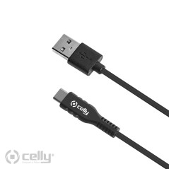 Celly USBMICROB Noir