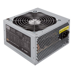 UNYKAch Source d'alimentation ATX 300 W avec 85 % d'efficacité, filtre actif correcteur de facteur de puissance et ventilateur d