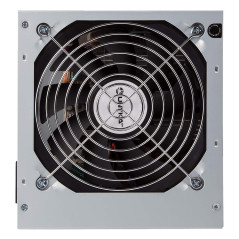 UNYKAch Source d'alimentation ATX 300 W avec 85 % d'efficacité, filtre actif correcteur de facteur de puissance et ventilateur d