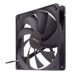 UNYKAch 140 mm Boitier PC Ventilateur - Ventilateurs, refoidisseurs et radiateurs (Boitier PC, Ventilateur, 14 cm, 1000 tr/min,