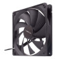 UNYKAch 140 mm Boitier PC Ventilateur - Ventilateurs, refoidisseurs et radiateurs (Boitier PC, Ventilateur, 14 cm, 1000 tr/min, UNYKAch 140 mm Boitier PC Ventilateur - Ventilateurs, refoidisseurs et radiateurs (Boitier PC, Ventilateur, 14 cm, 1000 tr/min,