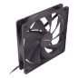 UNYKAch 140 mm Boitier PC Ventilateur - Ventilateurs, refoidisseurs et radiateurs (Boitier PC, Ventilateur, 14 cm, 1000 tr/min, UNYKAch 140 mm Boitier PC Ventilateur - Ventilateurs, refoidisseurs et radiateurs (Boitier PC, Ventilateur, 14 cm, 1000 tr/min,