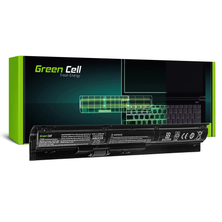 Green Cell Do HP Pavilion/Envy 14 15 17, HP Probook 440 4 14.4V 14.4V 2200Mah