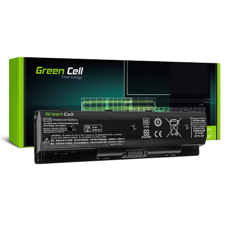 Batterie d'ordinateur Portable Green Cell PI06 PI06XL P106 PI09 710416-001 HSTNN-YB4N HSTNN-LB4N pour HP Pavilion 15-E 15-E052SG