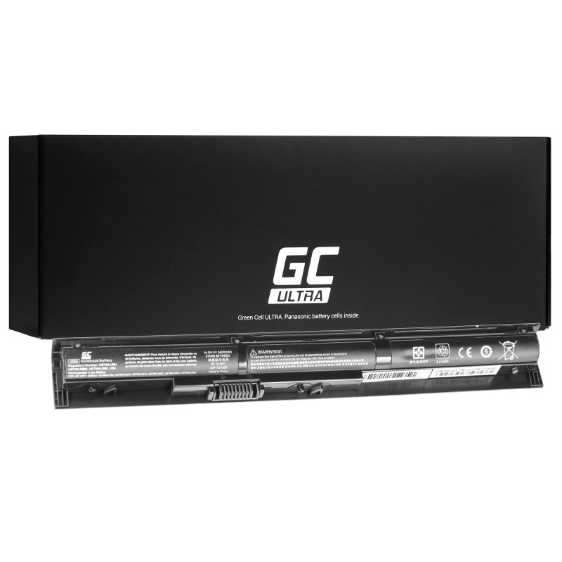 Green Cell BATERIA Port. HP Envy VI04 / 14.8V 3400MAH HP82ULTRA