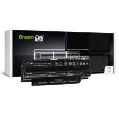 BATERÍA Green Cell Pro Para Dell INSPIRON N3010 N4010 N5010 13R 14R 15R J1 / 11,1V 5200MAH