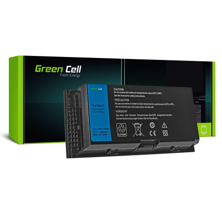 Batterie pour Dell Precision M4600 M4700 M4800 M6600 M6700 / 11.1V 4400mAh