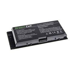 Batterie pour Dell Precision M4600 M4700 M4800 M6600 M6700 / 11.1V 4400mAh