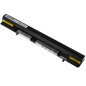 Green Cell® Standard Série L12S4A01 Batterie pour Lenovo IdeaPad S500 S500 Touch Flex 14 14D 15 15D Ordinateur PC Portable (4 Ce