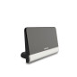 Philips SDV6222 Antenne TV Numérique d'Intérieur avec Amplificateur 48dB, Filtre Anti-Interférence, Gris Philips SDV6222 Antenne TV Numérique d'Intérieur avec Amplificateur 48dB, Filtre Anti-Interférence, Gris