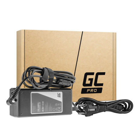 Green Cell Chargeur pour Lenovo B570 G550 G570 G575 G770 G780 G580 G585 IdeaPad P580 Z510 Z580 Z585 Ordinateur Portable avec câb