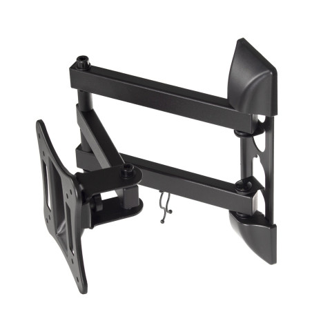 Maclean MC-719 Support Murale pour TV LCD LED Plasma Moniteur 13-27" 15 kg Max vesa 100x100