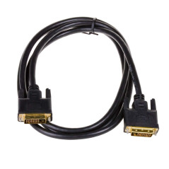 AKYGA AK-AV-06 CABLE DVI 1,8 M DVI-D NEGRO