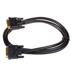 AKYGA AK-AV-06 CABLE DVI 1,8 M DVI-D NEGRO