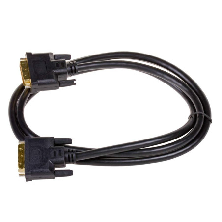 AKYGA AK-AV-06 CABLE DVI 1,8 M DVI-D NEGRO