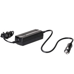 AKYGA CARGADOR Para COCHE Para PORTÁTIL AK-ND-41 20V / 3.25A 65W Square Amarillo Lenovo