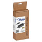 AKYGA CARGADOR Para COCHE Para PORTÁTIL AK-ND-41 20V / 3.25A 65W Square Amarillo Lenovo AKYGA CARGADOR Para COCHE Para PORTÁTIL AK-ND-41 20V / 3.25A 65W Square Amarillo Lenovo