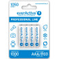 BATERÍAS RECARGABLES EVERACTIVE NI-MH R03 AAA 1050 MAH Professional Line BATERÍAS RECARGABLES EVERACTIVE NI-MH R03 AAA 1050 MAH Professional Line