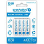 BATERÍAS RECARGABLES EVERACTIVE NI-MH R03 AAA 1050 MAH Professional Line BATERÍAS RECARGABLES EVERACTIVE NI-MH R03 AAA 1050 MAH Professional Line
