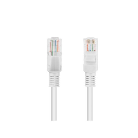 lanberg pcu5–10 CC-S 0500 CÂBLE DE réseau Cat. 5e UTP, 5 m Gris