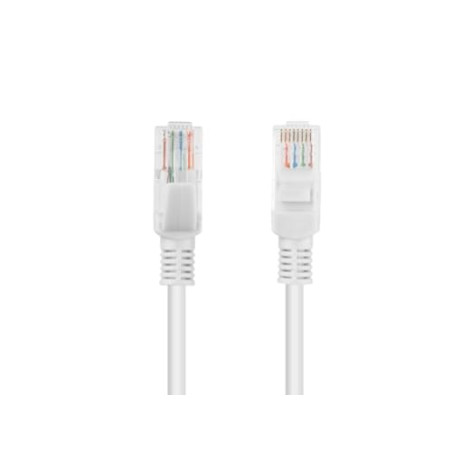 lanberg pcu5–10 CC-S 0500 CÂBLE DE réseau Cat. 5e UTP, 5 m Gris