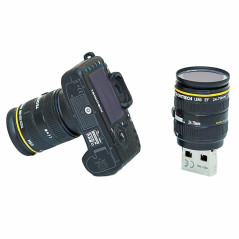 Tech One Tech Tech1Tech Appareil Photo The One 32 Go, Pendrive Tech One Techusb 2.0
