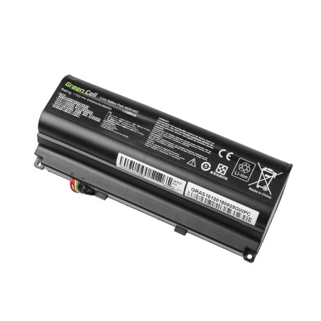 Green Cell Batterie ASUS A42N1403 A42NI403 A42Nl403 pour ASUS ROG G751 G751J G751JL G751JM G751JT G751JY GFX71 GFX71J GFX71JY G7