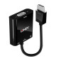 Lindy 0.1 m HDMI vers VGA Converter – Noir HDMI vers VGA et Audio 0.1 m Noir Lindy 0.1 m HDMI vers VGA Converter – Noir HDMI vers VGA et Audio 0.1 m Noir