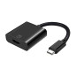 AISENS A109-0344 Convertisseur USB-C vers HDMI 4k@60hz USB-C mâle vers HDMI femelle Noir 15 cm AISENS A109-0344 Convertisseur USB-C vers HDMI 4k@60hz USB-C mâle vers HDMI femelle Noir 15 cm