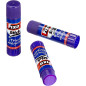 Grafoplas FIXO Stick Magique – Colle bâton, 1unité, 20 gr, Couleur Violet Grafoplas FIXO Stick Magique – Colle bâton, 1unité, 20 gr, Couleur Violet