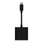 Adaptateur USB C vers DisplayPort Aisens A109-0345 Noir 15 cm 4K Ultra HD