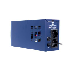 Woxter PE26-062 Alimentation d'énergie Non interruptible 650 VA 3 Sortie(s) CA - Alimentations d'énergie Non interruptibles (650