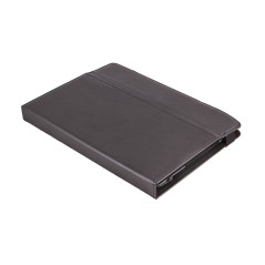 Silver HT - Etui Universel pour tablettes de 9 à 10,1" Noir. Etui avec Fonction Support.