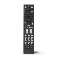 Thomson Télécommande de rechange "ROC1128SON" (Télécommande de remplacement pour les téléviseurs Sony, prête à l'emploi, adaptat