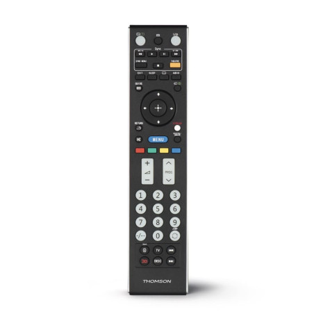 Thomson Télécommande de rechange "ROC1128SON" (Télécommande de remplacement pour les téléviseurs Sony, prête à l'emploi, adaptat